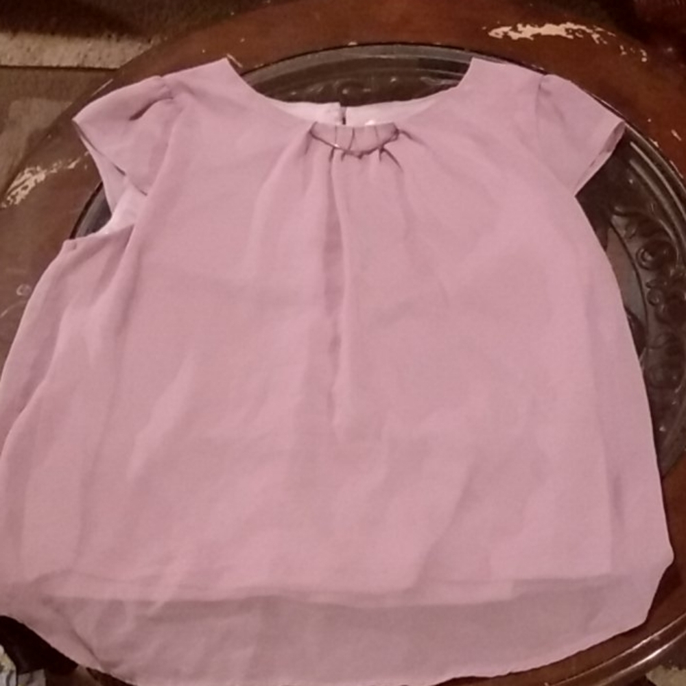 Pink Shirt